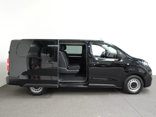Opel Vivaro Opel Vivaro 2.0 CDTI L3H1 Dubbele Cabine Edition Automaat Airco Navi Trekhaak - afbeelding nr 7