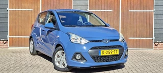 Hyundai i10 1.0i i-Drive | Airco | Bluetooth | 5 deurs