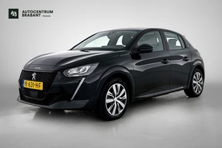 Peugeot e-208 EV Active 50 kWh (NAVIGATIE, PARKEERSENSOREN, CARPLAY, 1e EIGENAAR, GOED ONDERHOUDEN)