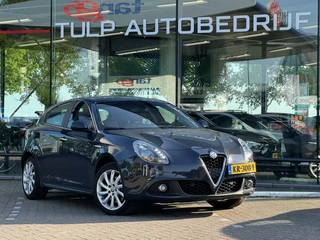 Alfa Romeo Giulietta Alfa Romeo Giulietta 1.4 Turbo MultiAir Super Automaat 2016 - afbeelding nr 3