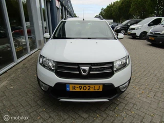 Dacia Sandero Stepway Dacia Sandero Stepway 0.9 TCe Lau - afbeelding nr 4