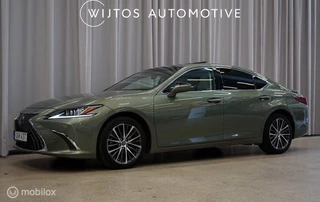 Lexus ES 300h Business Line