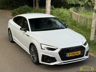 Audi A5 Audi A5 Sportback 35 TFSI S edition Competition / Orig.NL - afbeelding nr 25