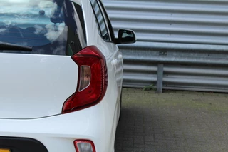 Kia Picanto Kia Picanto 1.0 DPi 67pk ComfortLine NL-Auto NAP BTW Airco Cruise CPV El. Ramen 1e Eigenaar - afbeelding nr 28