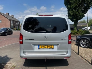 Mercedes-Benz Vito Mercedes-Benz Vito 116 CDI EXTRA LANG DC AUTOMAAT 6-PERSOONS / NAVI / CRUISE - afbeelding nr 5