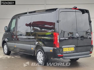 Mercedes-Benz Sprinter Mercedes Sprinter 319 CDI Automaat L2H1 Laag dak 2025model ACC LED Navi Camera Velgen L2 9m3 Airco - afbeelding nr 2