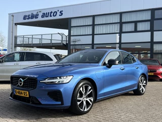 Volvo S60 2.0 T6 Recharge AWD R-Design