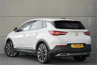 Opel Grandland X Opel Grandland X 1.6 Turbo Hybrid4 Executive Leder Camera Stoelventilatie - afbeelding nr 14