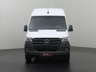 Mercedes-Benz Sprinter Mercedes-Benz Sprinter 317CDI 9G-Tronic Automaat L2H2 | Distronic | Led | Led | Touchscreen | Camera | Betimmering - afbeelding nr 10