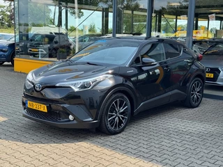 Toyota C-HR Toyota C-HR 1.8 Hybrid Premium - camera - navi - afbeelding nr 4
