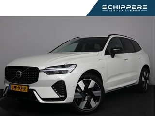 Volvo XC60 2.0 T6 Plug-in hybrid AWD Plus Dark