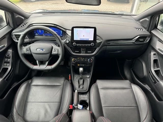 Ford Puma Ford Puma 1.0 EcoBoost Hybrid ST-Line|Camera|Navi|Automaat|Cruisecontrol| - afbeelding nr 7