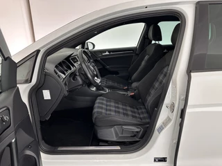 Volkswagen Golf Aut. *FULL-LED | NAVI-FULLMAP | SPORT-SEATS | DAB+  | TOWBAR | ECC | SHIFT-PADDLES | PARKPILOT | CRUISE | 18''ALU* - afbeelding nr 8
