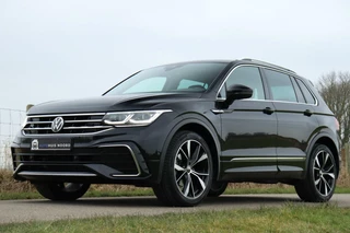 Volkswagen Tiguan Volkswagen Tiguan 1.5 TSI / 3x R-Line / Virtual Cockpit / Camera / Matrix LED / Standkachel / 20