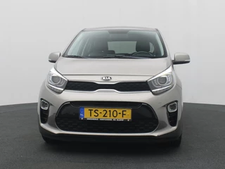 Kia Picanto Kia Picanto 1.0 CVVT Design Edition | volledig onderhouden | Cruise Control | CarPlay | lichtmetalen velgen | Achteruitrijcamera | navigatie - afbeelding nr 8