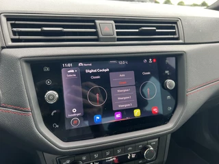SEAT Ibiza Seat Ibiza 1.0 TSI FR|PANO|LED|VIRTUAL|CAMERA|STOELV|CARPLAY - afbeelding nr 24