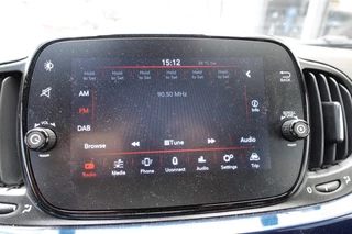 Fiat 500 Fiat 500 1.0 HYBRID CLUB Clima Erg BEGEERLIJK ! - afbeelding nr 6