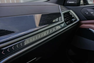 BMW X5 BMW X5 xDrive50e M-SPORT PANO TREKHAAK HARMAN KARDON 22INCH HEAD UP - afbeelding nr 19