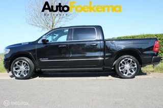 Dodge Ram 1500 Dodge Ram 1500 4X4 5.7 V8 4x4 Crew Cab 5'7 LIMITED RAMBOX LEDER PANO - afbeelding nr 4