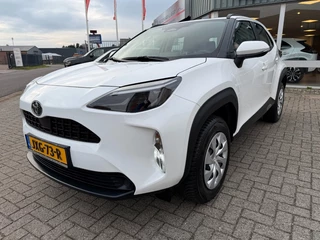 Toyota Yaris Cross 1.5 Hybrid 115 Active RIJKLAAR MET GARANTIE