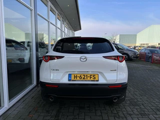 Mazda CX-30 Mazda CX-30 2.0 e-SkyActiv-X M Hybrid Comfort | Stoelverwarming | Stuurwielverwarming | Achteruitrijcamera | Head-up Display | Cruise Control Adaptief | PDC | - afbeelding nr 28