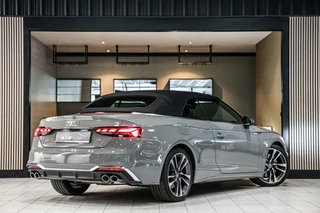 Audi S5 Audi S5 3.0 TFSI Quattro Quantumgrau, Matrix, Bang/Olufsen - afbeelding nr 4