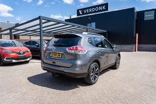 Nissan X-Trail Nissan X-Trail 1.6 DIG-T Connect | 360 cam | panoramadak | caravan trekker - afbeelding nr 8