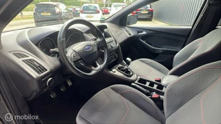 Ford Focus Ford Focus Wagon 1.0 ST-Line|125Pk|Trekhaak|Boekjes|Nap - afbeelding nr 12