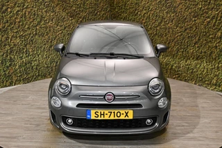 Fiat 500 Fiat 500 1.2 Sport | Navi | Cruise | Climate - afbeelding nr 11
