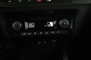 Škoda Fabia Skoda Fabia 1.0 TSI Clever (LED, NAVIGATIE, STOELVERWARMING, PARKEERSENSOREN, STUURBEDIENING, TREKHAAK) - afbeelding nr 17