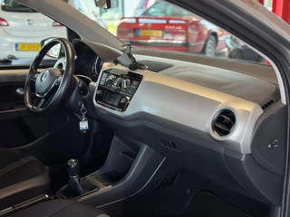 Volkswagen up! Volkswagen Up! 1.0 BMT high up!*75PK*Stuurwielbediening*LMV*Telefoonverbinding* - afbeelding nr 36