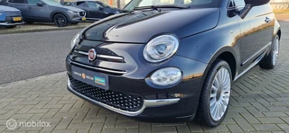 Fiat 500 Fiat 500 0.9 TwinAir Turbo Lounge NAVI/BT-LMvelgen - afbeelding nr 7