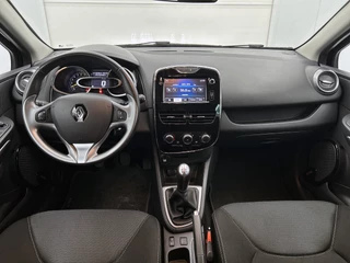 Renault Clio Renault Clio TCe 90PK ECO Night&Day / NAVI / ZEER MOOIE AUTO - afbeelding nr 6