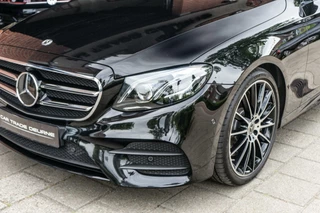 Mercedes-Benz E-Klasse Mercedes E-klasse 350 AMG Pano / Burmester / Camera - afbeelding nr 31