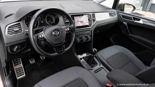 Volkswagen Golf Sportsvan - afbeelding nr 8