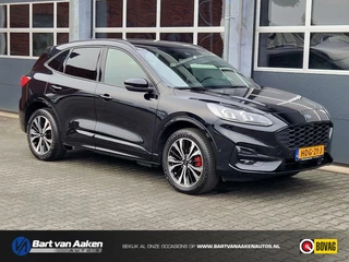 Ford Kuga Ford Kuga 2.5 PHEV ST-Line X Head-up 2x Camera ACC Keyless Elektr. Achterklep 19 Inch - afbeelding nr 8