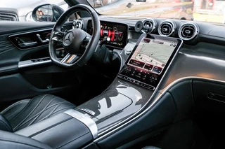 Mercedes-Benz GLC Mercedes-Benz GLC-klasse 400e 4MATIC AMG Line |Pano|Burmester|Luchtv. - afbeelding nr 5