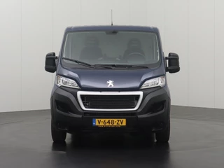 Peugeot Boxer Peugeot Boxer 2.0 BlueHDI 130PK Premium | 2xSchuifdeur | Navigatie | Airco | Trekhaak | Betimmering - afbeelding nr 10