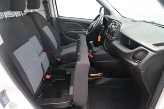 Fiat Doblò Fiat Doblò Cargo 1.6 MJ 105pk MARGE|NAVIGATIE|TREKHAAK|3-ZITS|CRUISECONTROL|BLUETOOTH|AIRCO - afbeelding nr 27