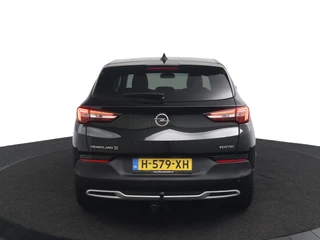 Opel Grandland X Opel Grandland X 1.2 Turbo Business Executive*NAVI*ECC*CRUISE*HAAK* - afbeelding nr 19