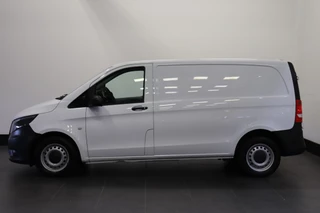 Mercedes-Benz Vito Mercedes-Benz Vito 111 CDI - EURO 6 - Airco - Navi - Cruise - € 11.499,- Excl - afbeelding nr 9