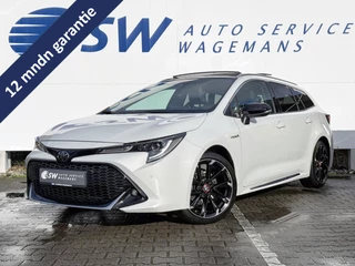 Toyota Corolla Touring Sports 2.0 Hybrid Business GR-Sport