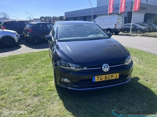 Volkswagen Polo Volkswagen Polo 1.0 TSI Highline PANO -Automaat NAP - afbeelding nr 2