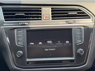 Volkswagen Tiguan Volkswagen Tiguan 1.4 TSI NIEUW MODEL NAVIGATIE ECC-AIRCO LMV PDC - afbeelding nr 9