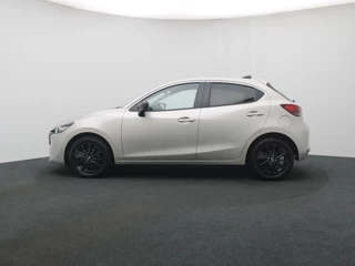 Mazda 2 Mazda 2 1.5 SkyActiv-G Homura automaat met all-weather banden : dealer onderhouden - afbeelding nr 2