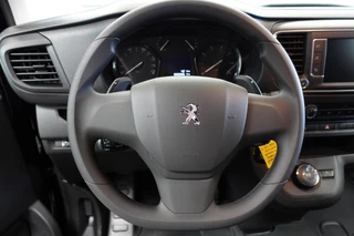 Peugeot Expert Peugeot Expert 180PK Automaat L3 Premium Dubbele Cabine Navigatie Trekhaak Parkeersensoren Apple Carplay Cruise control Airco - afbeelding nr 11