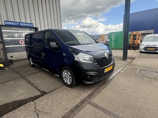 Renault Trafic Renault Trafic 1.6 dCi 125 pk L2H1 3 zits cruise nav trekhaak luxe - afbeelding nr 2