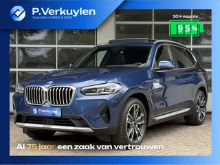 BMW X3 xDrive30e Business Edition Plus