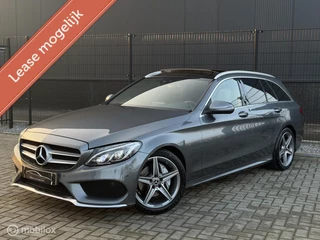Mercedes-Benz C-Klasse Estate 180 AMG Sport Edition|PANO|LEDER|
