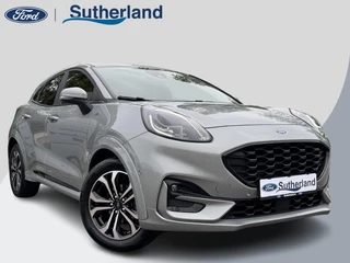 Ford Puma Ford Puma 1.0 EcoBoost Hybrid ST-Line | Adaptive cruise control | Winter Pack | Automatische airco | Camera | Privacy glass - afbeelding nr 1